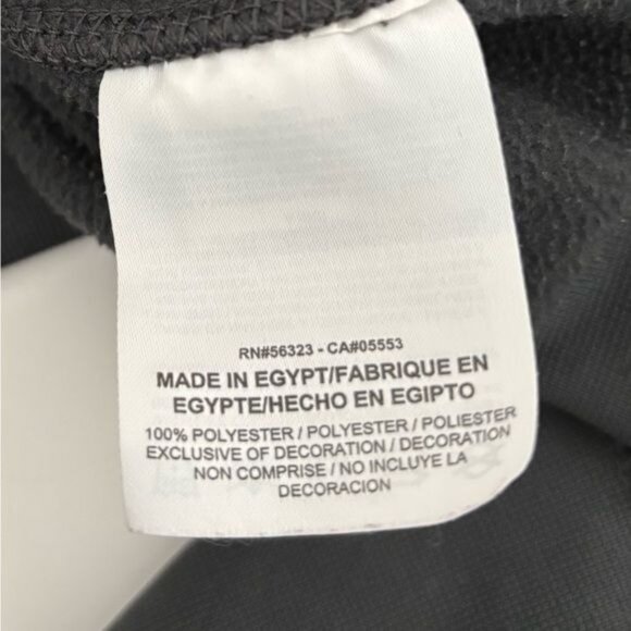 Nike Therma Fit Hoodie Men’s Size XL Black Kangaroo Pocket Streetwear Athleisure - Picture 4 of 12